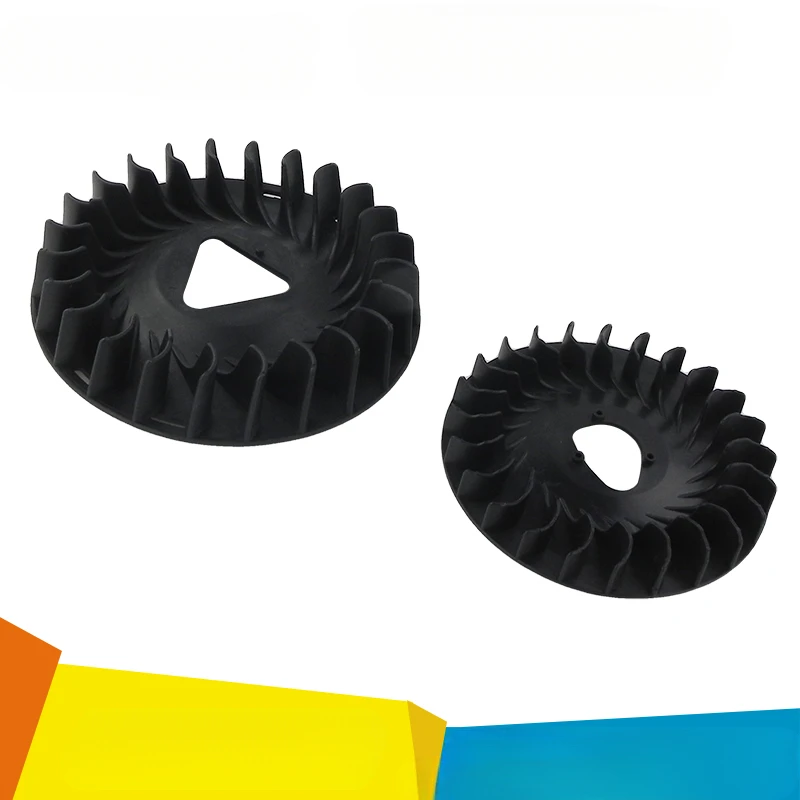 Подходит для деталей машин для полировки генераторов 168F, 170F, 188F, 160 лопастей вентилятора маховика и лопастей вентилятора.
Подходит для деталей машин для полировки генераторов 168F, 170F, 188F, 160 лопастей вентилятора маховика и лопастей вентилятора.