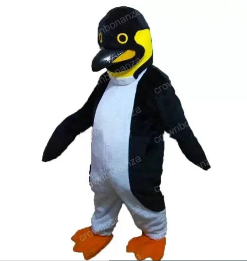 New Adult Hot Sale LOVE Festival High Quality penguin Mascot Costume Christmas Fancy Dress Halloween Mascot Costume Free Ship
New Adult Hot Sale LOVE Festival High Quality penguin Mascot Costume Christmas Fancy Dress Halloween Mascot Costume Free Ship