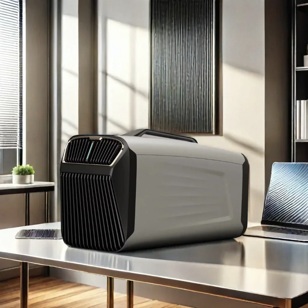 КондиционерЗаводской портативный электрический кондиционер Mini AC для домашнего использования Самый маленький безопасный охладитель с чистым воздухом для грузовика
КондиционерЗаводской портативный электрический кондиционер Mini AC для домашнего использования Самый маленький безопасный охладитель с чистым воздухом для грузовика