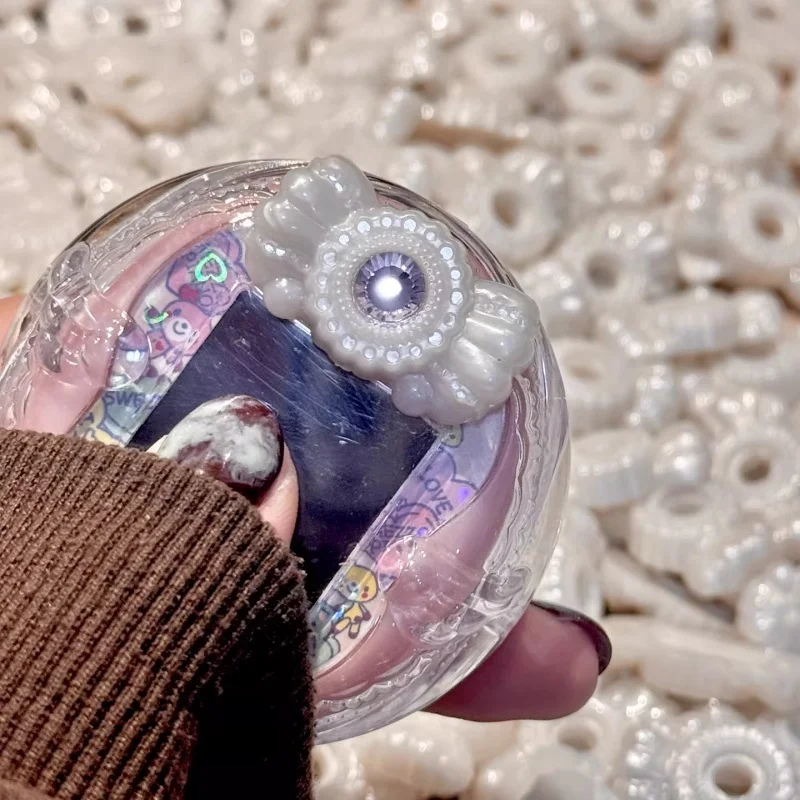 Новый для Tamagotchi Uni Cute Magic Transformer, прозрачный жесткий защитный чехол, сменный чехол, сменное украшение
Новый для Tamagotchi Uni Cute Magic Transformer, прозрачный жесткий защитный чехол, сменный чехол, сменное украшение