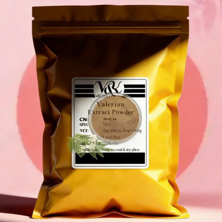 Factory Supply Global Customized Raw MaterialsFor NO.0015 30:1 Valerian Extract Production Wholesale
Factory Supply Global Customized Raw MaterialsFor NO.0015 30:1 Valerian Extract Production Wholesale