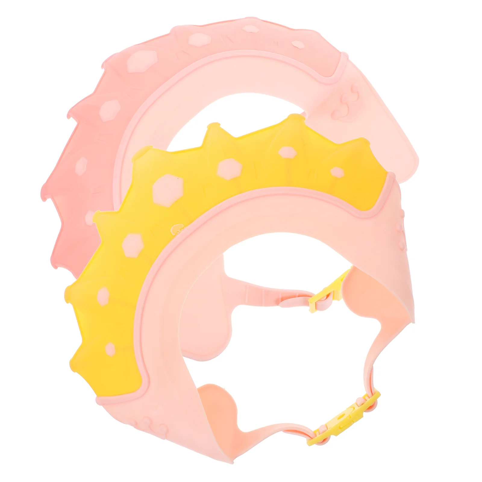 2Pcs Baby Shower Cap Splashproof Bath Visor Adjustable Toddler Silicone Hair Washing Shield for Kids Baby Shower Cap
2Pcs Baby Shower Cap Splashproof Bath Visor Adjustable Toddler Silicone Hair Washing Shield for Kids Baby Shower Cap