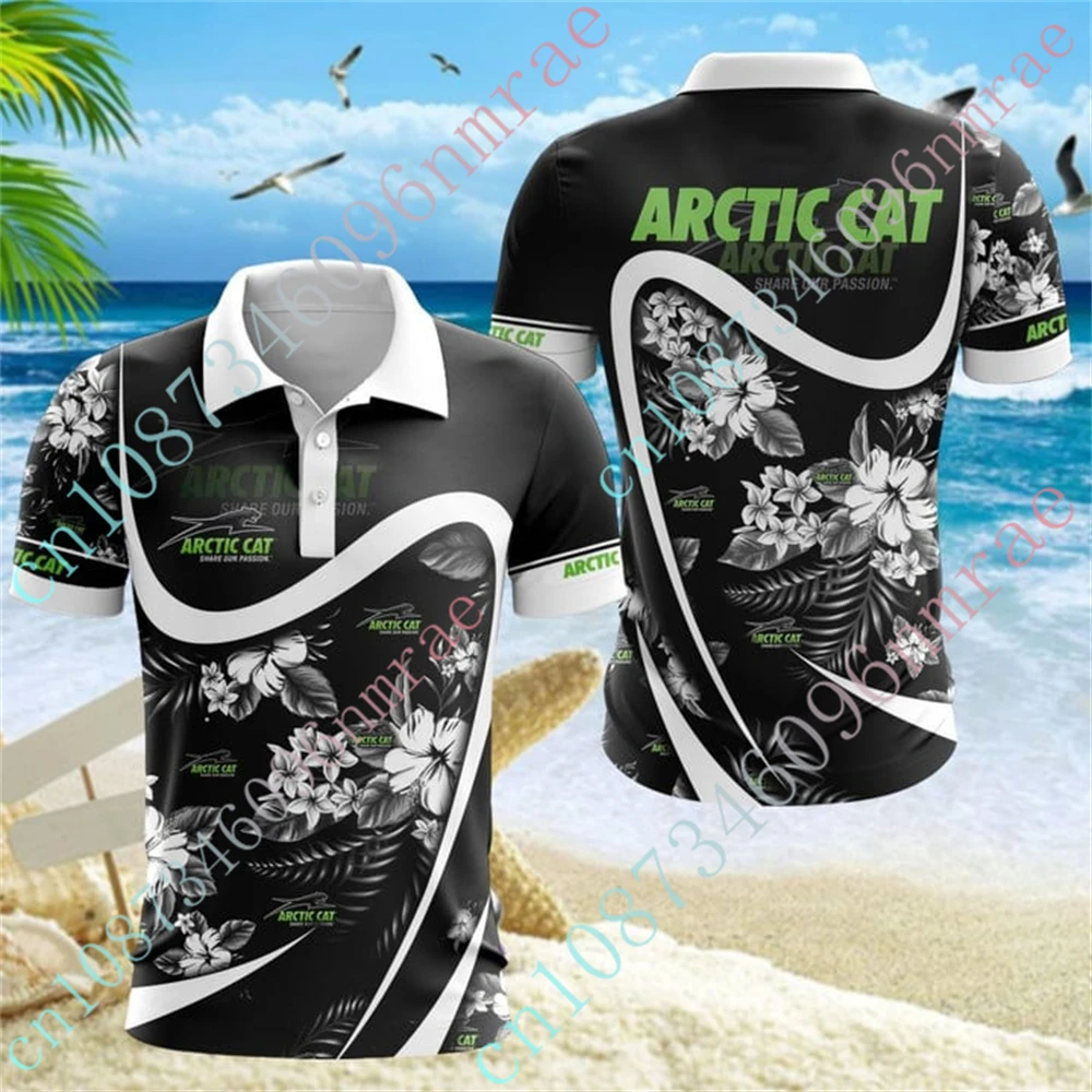 Рубашки-поло и блузки Arctic Cat, Повседневная футболка для мужчин, Харадзюку, с коротким рукавом, аниме, одежда для гольфа, унисекс, одежда с логотипом на заказ
Рубашки-поло и блузки Arctic Cat, Повседневная футболка для мужчин, Харадзюку, с коротким рукавом, аниме, одежда для гольфа, унисекс, одежда с логотипом на заказ