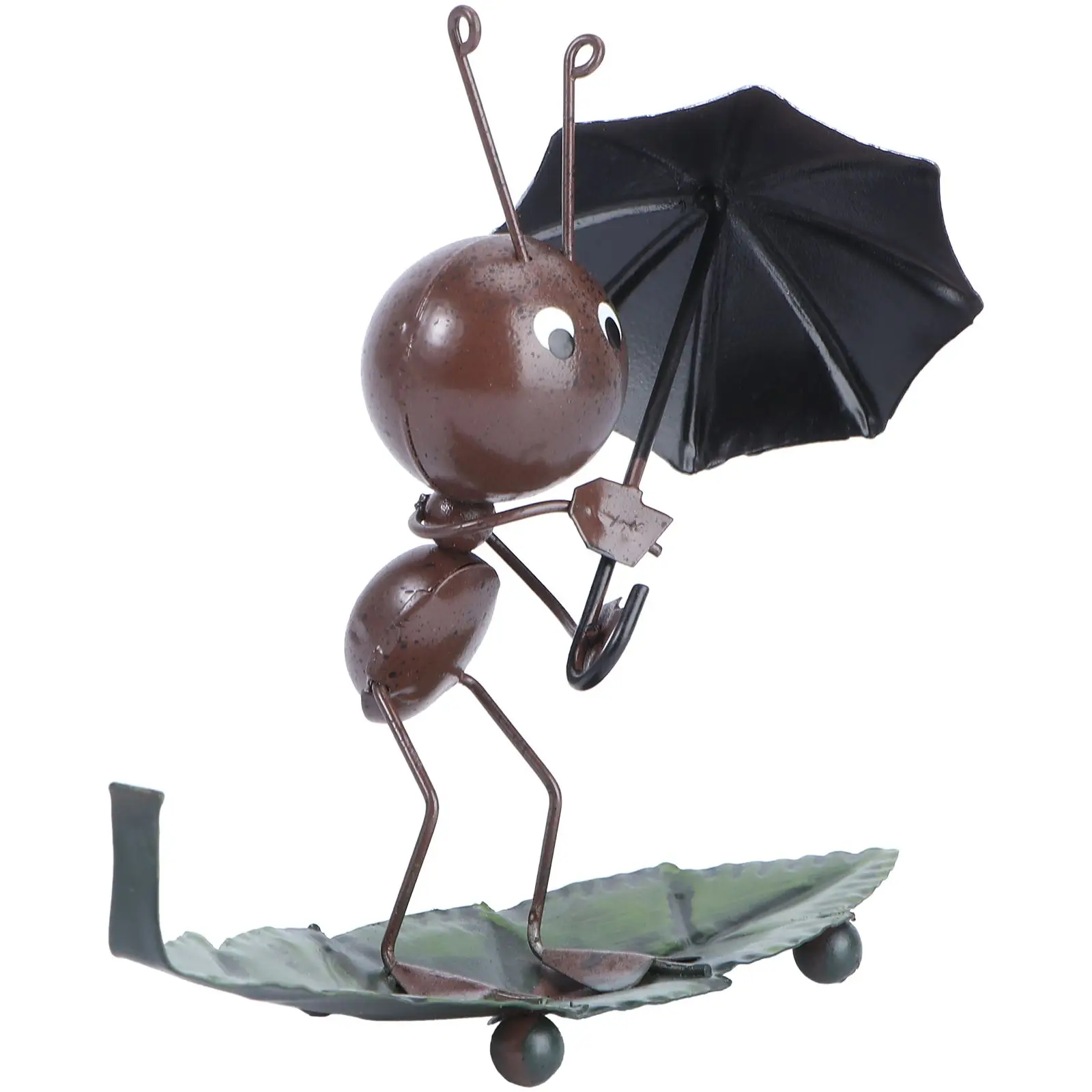 Iron Ant Figurine Small Sculpture Decorative Craft Retro Gift Living Room nament Desk Accessory Modern Design Safe Iron Material
Iron Ant Figurine Small Sculpture Decorative Craft Retro Gift Living Room nament Desk Accessory Modern Design Safe Iron Material