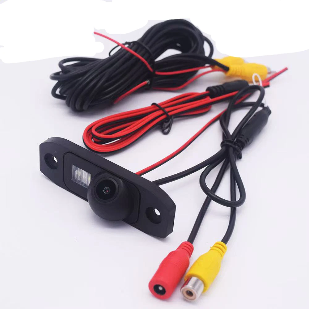 Vehicle Rear View Reverse Camera For Volvo XC60 S90 XC90 V60 S60 Full HD Starlight Night Vision Fisheye Lens Car Parking
Vehicle Rear View Reverse Camera For Volvo XC60 S90 XC90 V60 S60 Full HD Starlight Night Vision Fisheye Lens Car Parking