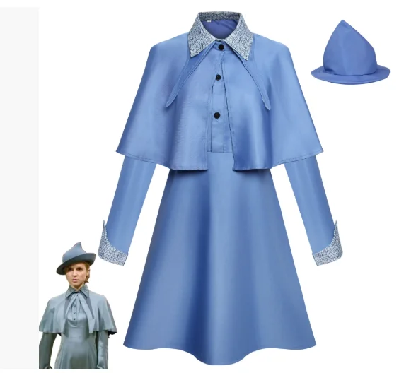 Halloween cos costumes magic awakens Fleur Delacour cosplay performance costumes
Halloween cos costumes magic awakens Fleur Delacour cosplay performance costumes