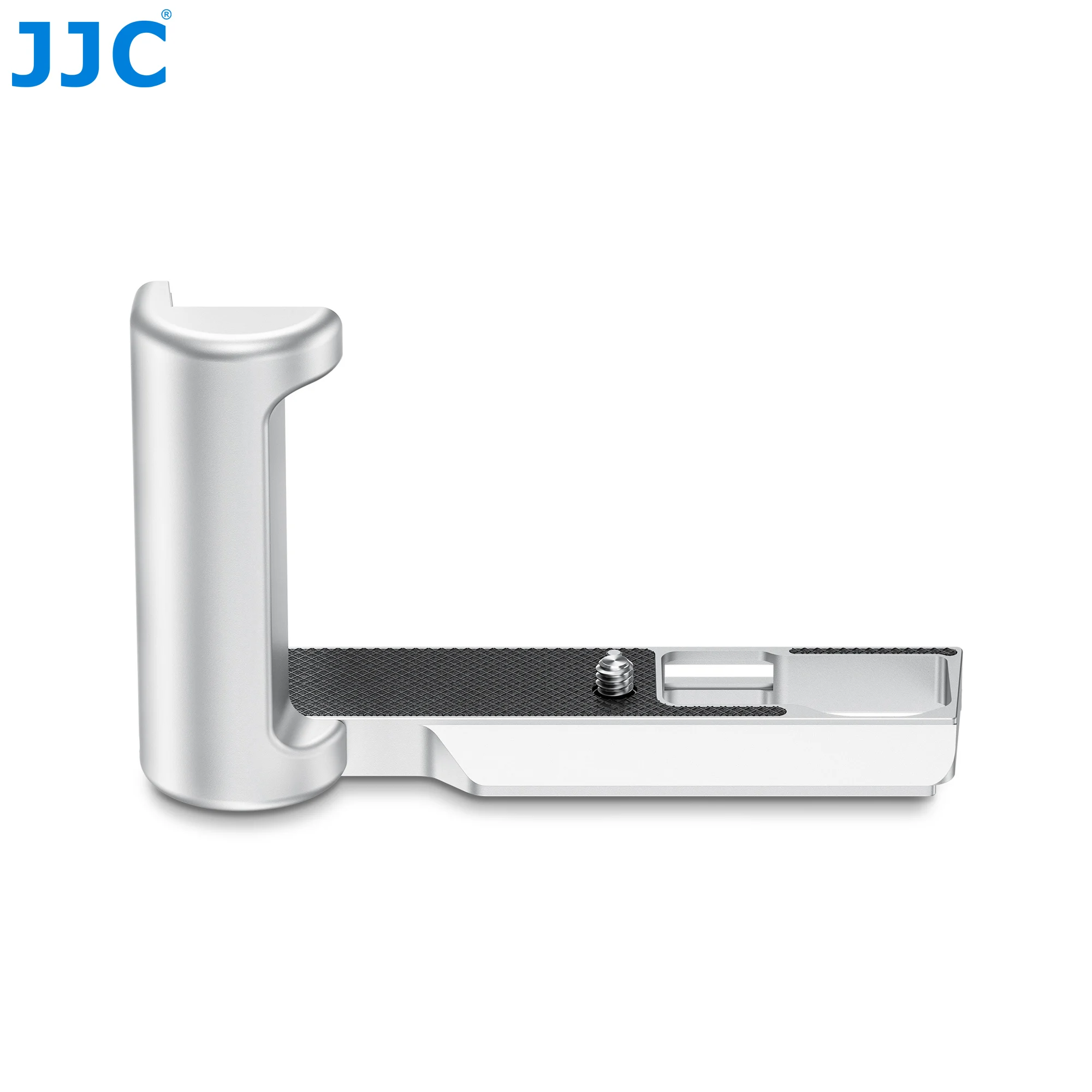 Металлическая рукоятка JJC L-образной формы для камеры Sigma BF, ручка для большого пальца со встроенным Arca Quick Design, серебряная рукоятка
Металлическая рукоятка JJC L-образной формы для камеры Sigma BF, ручка для большого пальца со встроенным Arca Quick Design, серебряная рукоятка