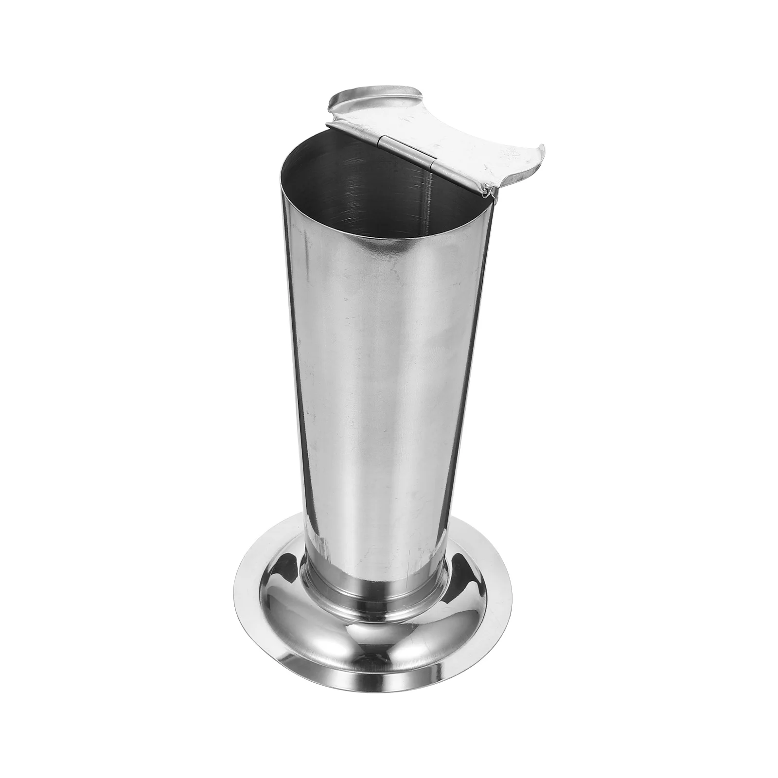 1pc Stainless Steel Tweezers Holder 304 Barrel Tube Storage Jar Disinfection Container Laboratory Cylinder
1pc Stainless Steel Tweezers Holder 304 Barrel Tube Storage Jar Disinfection Container Laboratory Cylinder