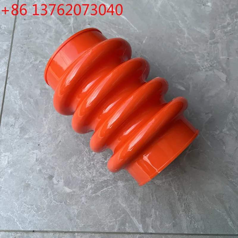 Полиуретановый сильфон для прыжков, ID 10,5 см X H 21 см для Wacker 45YA/52Y/52YA Mikasa Rammer Compactor Tamper 0028261
Полиуретановый сильфон для прыжков, ID 10,5 см X H 21 см для Wacker 45YA/52Y/52YA Mikasa Rammer Compactor Tamper 0028261