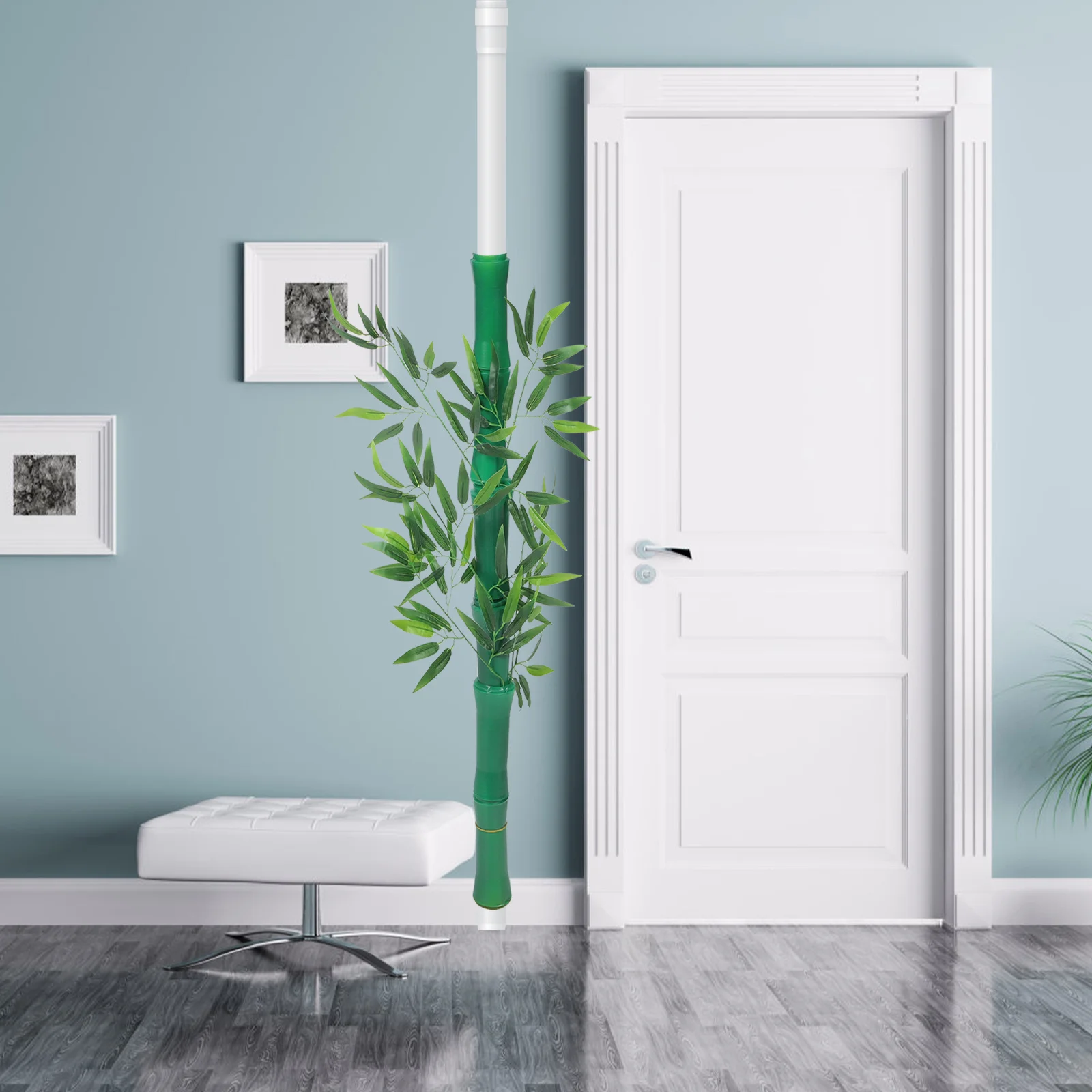 1Set Fake Bamboo Sewer Decoration Tubes DIY Plastic Bamboo Sleeve Kitchen Pipe Cover Artificial Indoor Outdoor
1Set Fake Bamboo Sewer Decoration Tubes DIY Plastic Bamboo Sleeve Kitchen Pipe Cover Artificial Indoor Outdoor