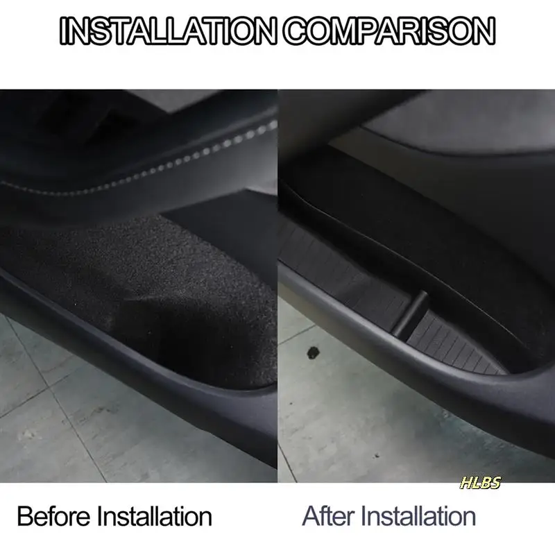 Car Door Tray Side Storage Box Organizer For Tesla Model Y 2020-2024 Accessories
Car Door Tray Side Storage Box Organizer For Tesla Model Y 2020-2024 Accessories