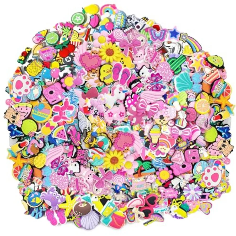 PVC Cartoon Charms, /Pcs, No Duplicates, Snap-Fit DIY Ornament Shoe Accessories
PVC Cartoon Charms, /Pcs, No Duplicates, Snap-Fit DIY Ornament Shoe Accessories