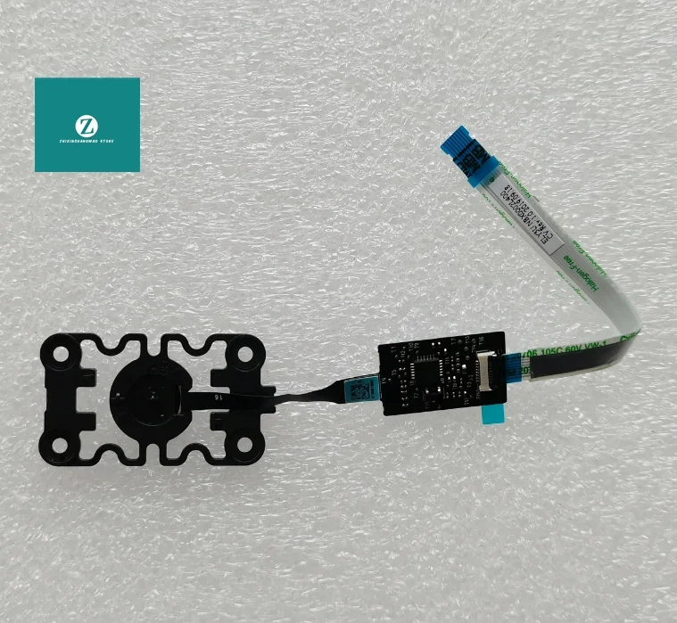 FOR LENOVO Y740S-15IMH Legion Y9000X 2020 FINGERPRINT BUTTON BOARD W CABLE 5F30S94908
FOR LENOVO Y740S-15IMH Legion Y9000X 2020 FINGERPRINT BUTTON BOARD W CABLE 5F30S94908