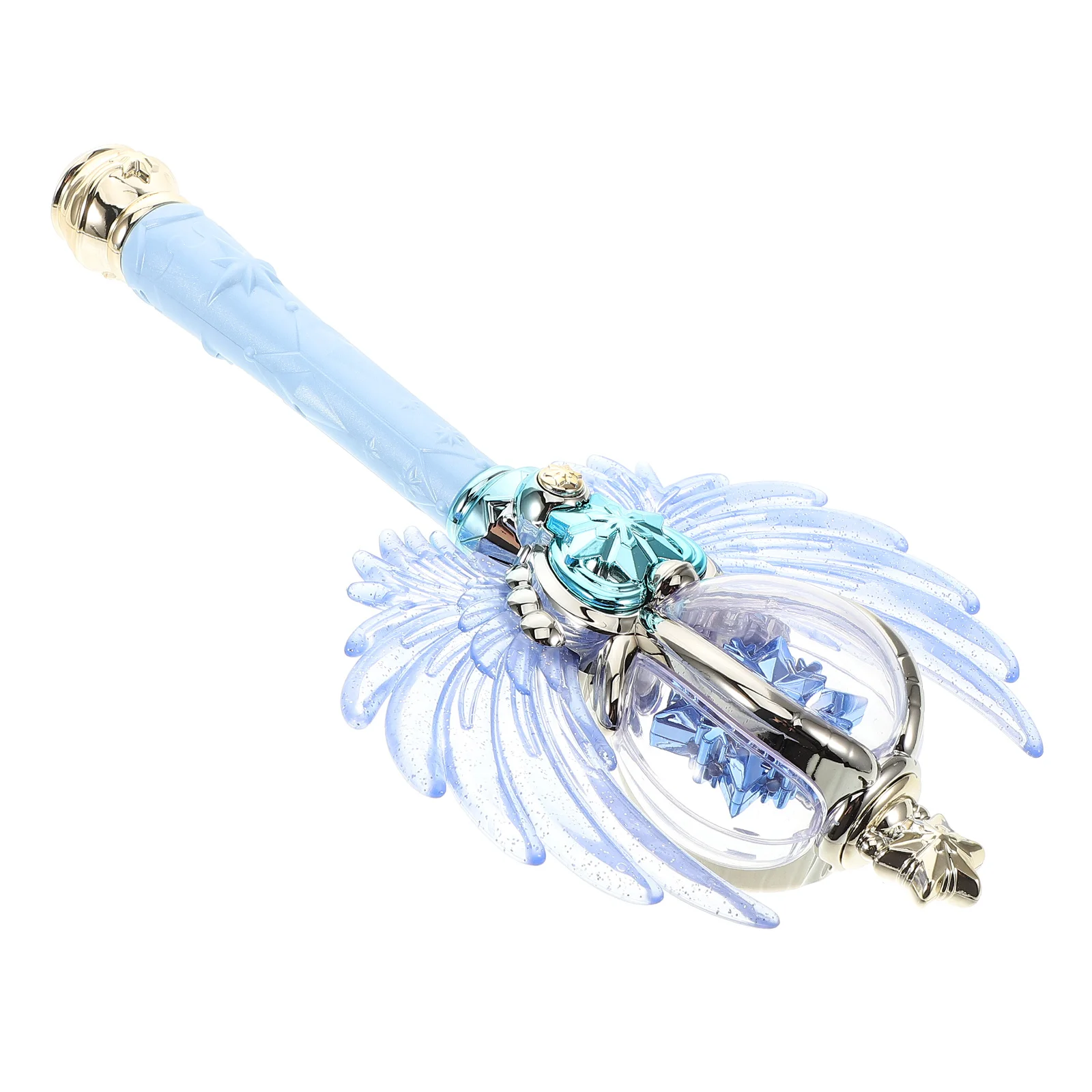 Fairy For Light Up Princess Wand With Wings Birthday Party Prop Glowing Plaything Stage Performance Accessory Girl Light Up
Fairy For Light Up Princess Wand With Wings Birthday Party Prop Glowing Plaything Stage Performance Accessory Girl Light Up
