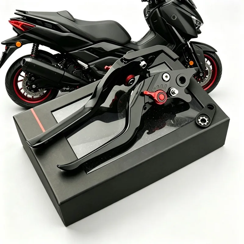 For Yamaha XMAX 300 xmax300 XMAX300 2018-2026 Motorcycle Accessories Parking handle clutch brake lever with parking lock
For Yamaha XMAX 300 xmax300 XMAX300 2018-2026 Motorcycle Accessories Parking handle clutch brake lever with parking lock