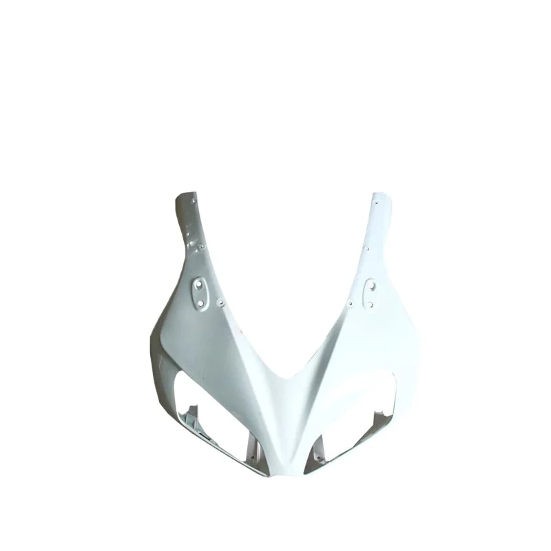 For Honda CBR1000RR 2006 2007 Unpainted Head Fairing Nose Upper Front ABS Injection Fairing Motorcycle Accessories
For Honda CBR1000RR 2006 2007 Unpainted Head Fairing Nose Upper Front ABS Injection Fairing Motorcycle Accessories