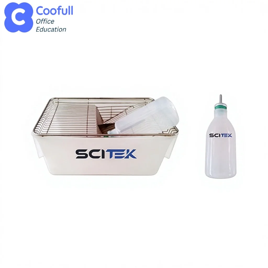 Mouse Cage with PP/PC Material Secure and Easty to Handle Separate Urination and Defecation for Lab
Mouse Cage with PP/PC Material Secure and Easty to Handle Separate Urination and Defecation for Lab