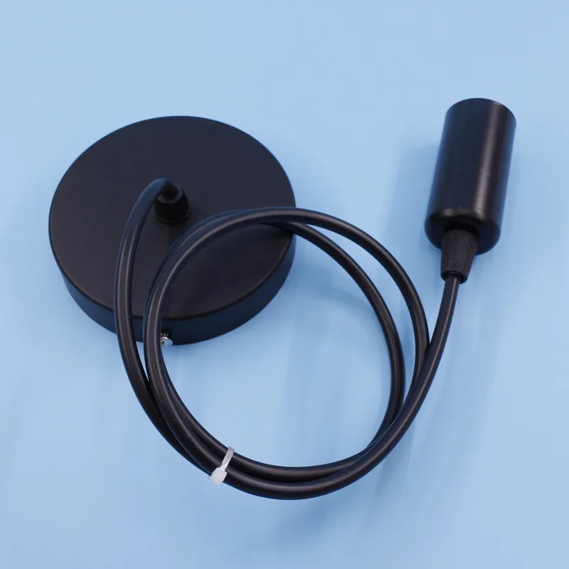 Ceiling Light E14 Lamp Holder Hanging Wire DIY Lighting Accessories
Ceiling Light E14 Lamp Holder Hanging Wire DIY Lighting Accessories