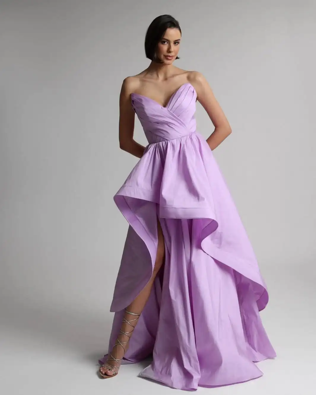 Customized Delicate Jersey Evening Dresses Temperament Sweetheart Sleeveless Cocktail Dress Custom Made Special Occasion Gowns
Customized Delicate Jersey Evening Dresses Temperament Sweetheart Sleeveless Cocktail Dress Custom Made Special Occasion Gowns