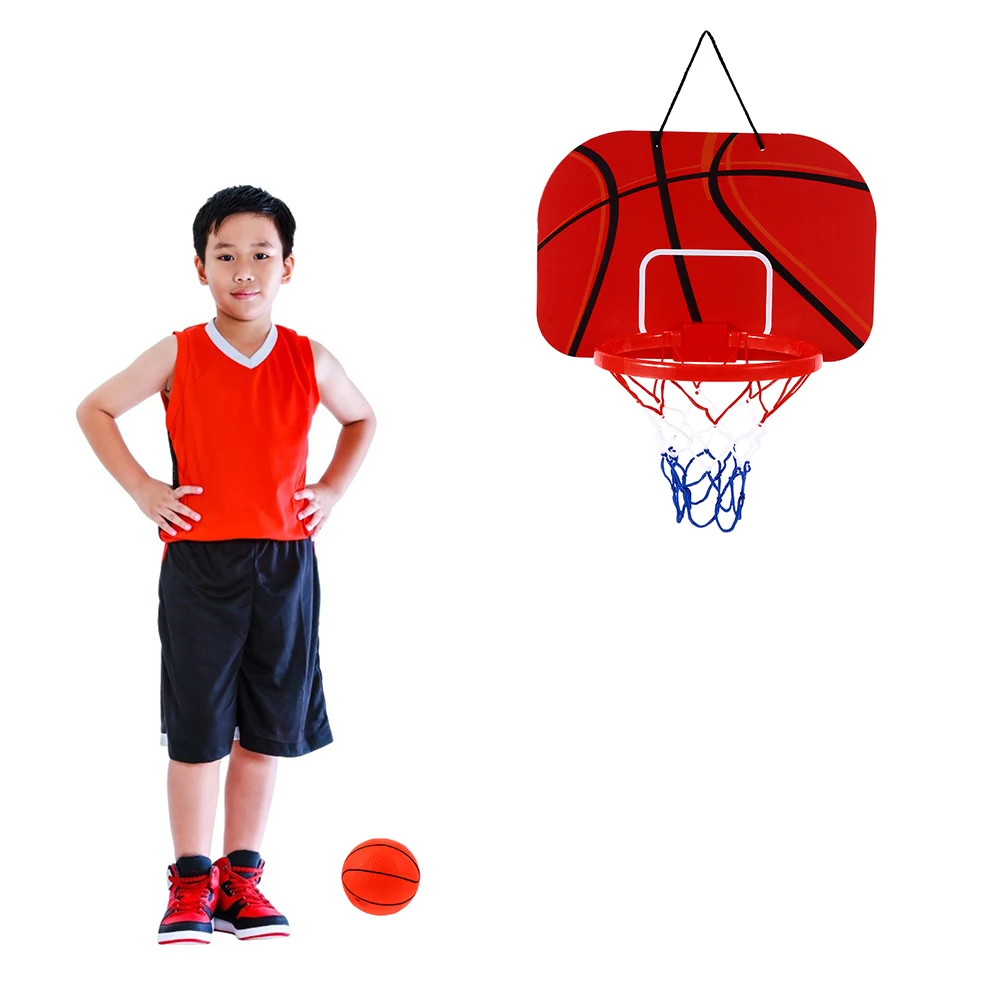 Basketball Backboard Frame Small Basketballs Indoor Game Toy Wall-mounted Stand Hoop
Basketball Backboard Frame Small Basketballs Indoor Game Toy Wall-mounted Stand Hoop