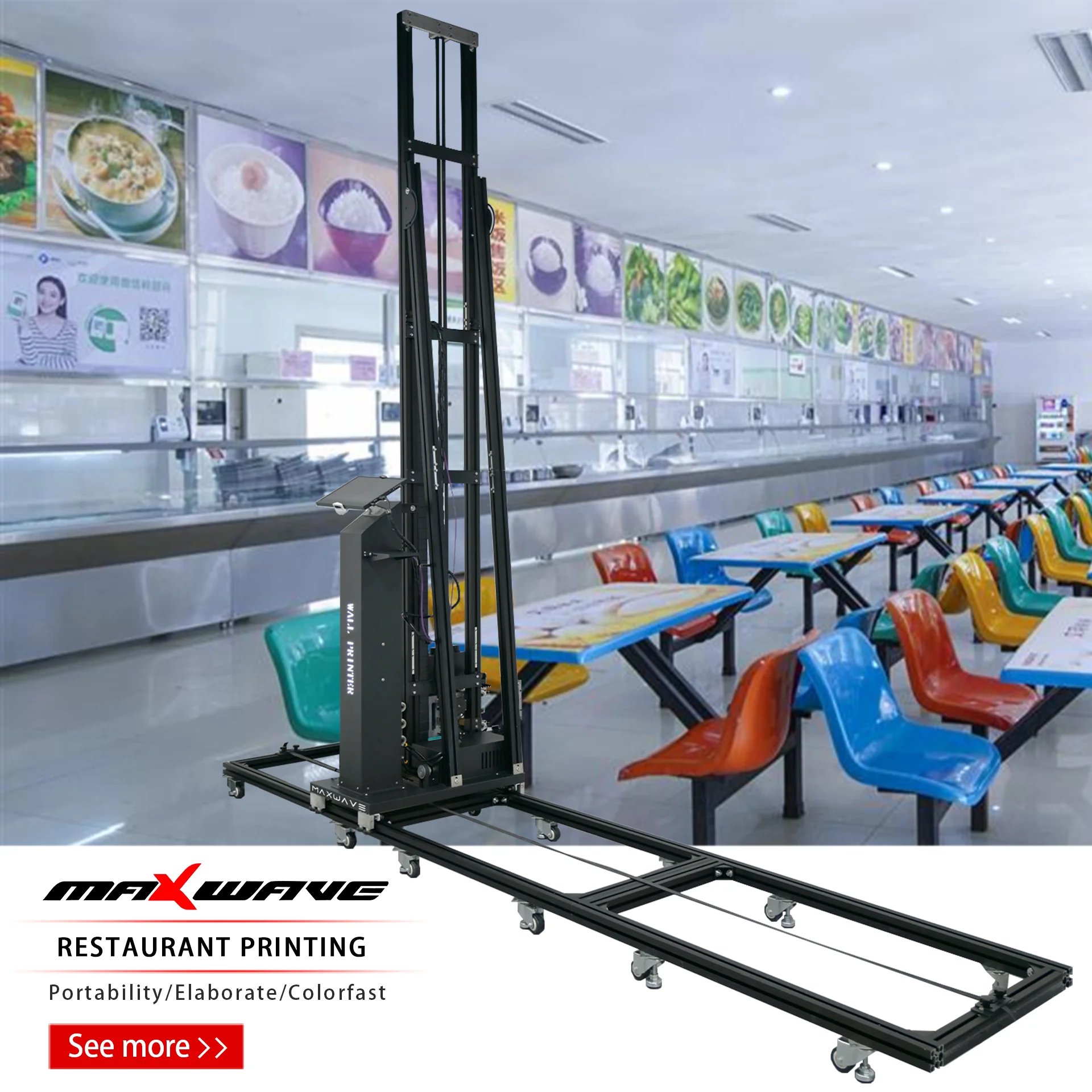 Wall Printer for Quick and Easy Wall Decor Wall Printers Innovative Wall Art Technology 
Wall Printer for Quick and Easy Wall Decor Wall Printers Innovative Wall Art Technology