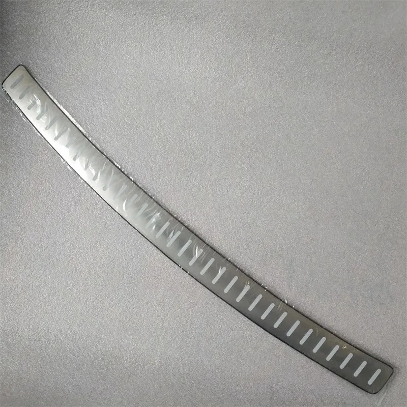 Car Accessories Stainless Car Rear Bumper Protector Sill Trunk Tread Plate Trim For 2012-2018 Volkswagen Sharan Car Styling
Car Accessories Stainless Car Rear Bumper Protector Sill Trunk Tread Plate Trim For 2012-2018 Volkswagen Sharan Car Styling