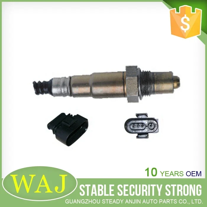 Для Audi A4 A6 A8 для Skoda Superb VW Passat B5.5 2.4-4.2L 1996-2005 лямбда кислородный датчик 0258006283 / 077906265 К
Для Audi A4 A6 A8 для Skoda Superb VW Passat B5.5 2.4-4.2L 1996-2005 лямбда кислородный датчик 0258006283 / 077906265 К