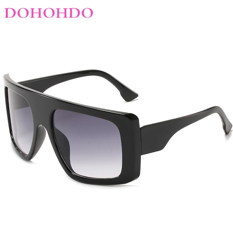 DOHOHDO 2024 New Vintage Big Frame Sunglasses Women Luxury Brand Designer Eyewear Oversized Men Sun Glasses Square Shades Oculos
DOHOHDO 2024 New Vintage Big Frame Sunglasses Women Luxury Brand Designer Eyewear Oversized Men Sun Glasses Square Shades Oculos