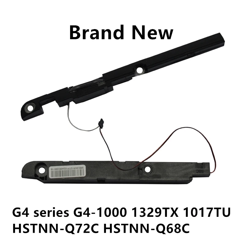 Новый встроенный динамик для ноутбука HP Pavilion G4 series G4-1000 1329TX 1017TU HSTNN-Q72C HSTNN-Q68C, звуковой сигнал для ноутбука
Новый встроенный динамик для ноутбука HP Pavilion G4 series G4-1000 1329TX 1017TU HSTNN-Q72C HSTNN-Q68C, звуковой сигнал для ноутбука