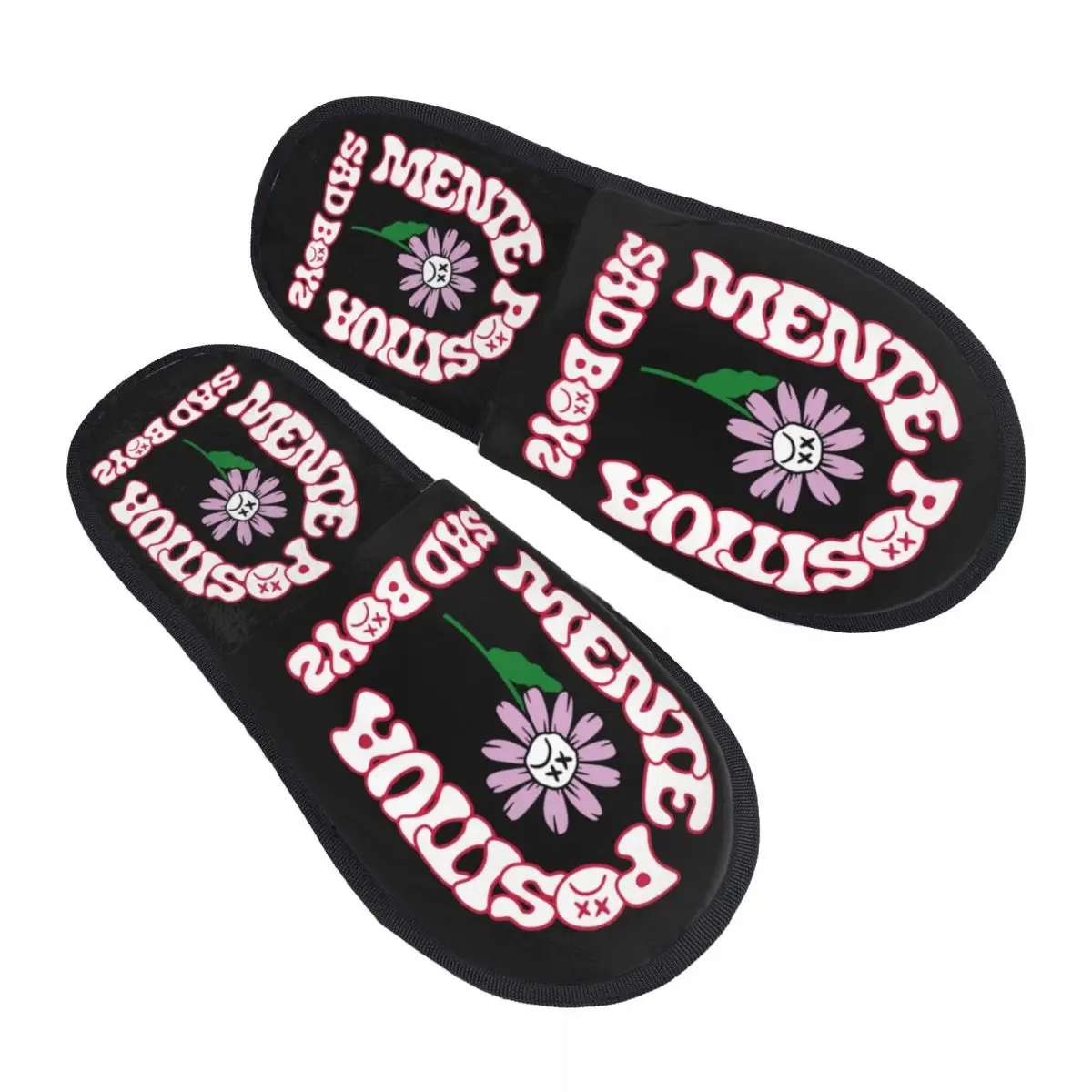 Custom Print Women Singer J-Juniors H Sad Boys Flower Graphic House Slippers Cozy Warm Memory Foam Fluffy Slipper Outdoor Shoes
Custom Print Women Singer J-Juniors H Sad Boys Flower Graphic House Slippers Cozy Warm Memory Foam Fluffy Slipper Outdoor Shoes