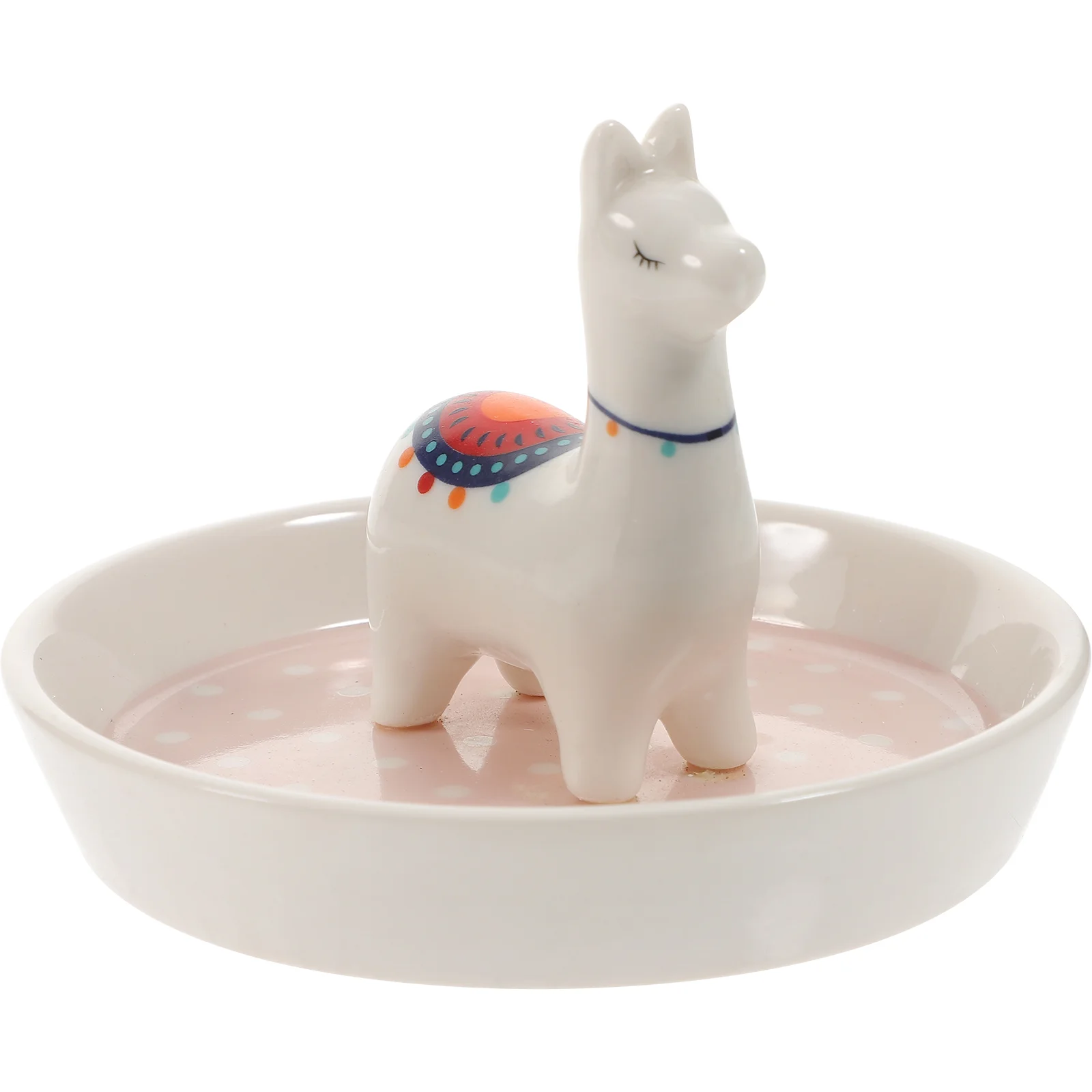 Trinket Tray for Women Jewelry Plate Ceramic Ring Dish Earrings Storage Ornamnet Ceramics
Trinket Tray for Women Jewelry Plate Ceramic Ring Dish Earrings Storage Ornamnet Ceramics