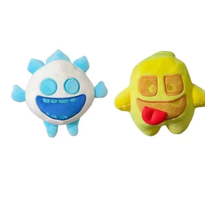 Оригинальная игра Clashed Royale, 25 см, плюшевые игрушки, ледяной дух/сцеляющий дух, мягкая кукла, Royale War, месть, декоративная подушка, декор, подарок
Оригинальная игра Clashed Royale, 25 см, плюшевые игрушки, ледяной дух/сцеляющий дух, мягкая кукла, Royale War, месть, декоративная подушка, декор, подарок