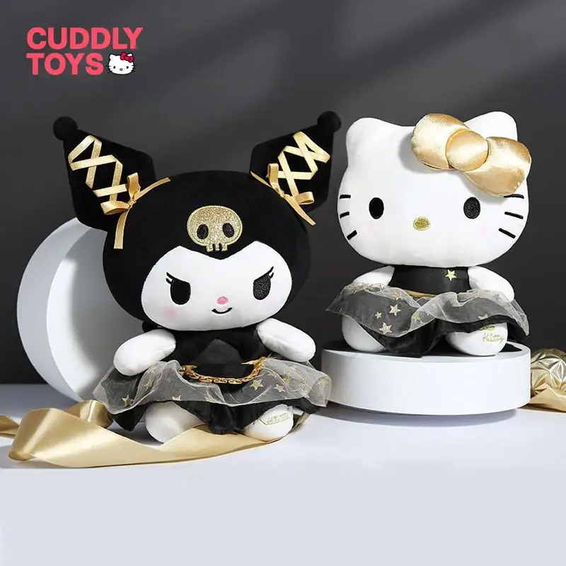 Kawaii Sanrio плюшевые игрушки куклы аниме мультфильм Kuromi Hello Kitty Девочка Сердце милая мягкая хлопковая Подушка декор комнаты для девочек Подарки
Kawaii Sanrio плюшевые игрушки куклы аниме мультфильм Kuromi Hello Kitty Девочка Сердце милая мягкая хлопковая Подушка декор комнаты для девочек Подарки
