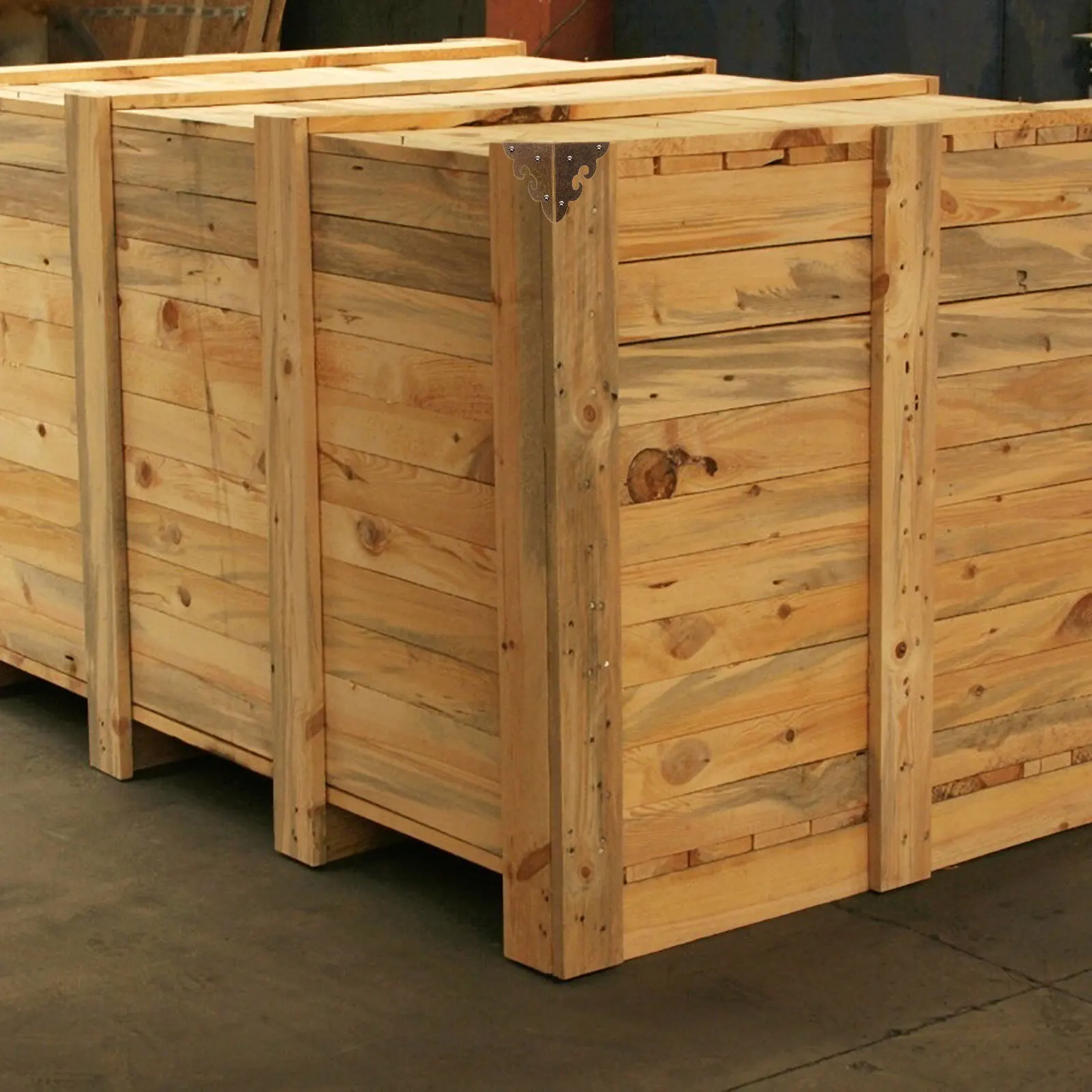 8Pcs Vintage Protective Corner for Jewelry Box Wooden Box Decorative Retro Furniture Accessories Gift Case Legs
8Pcs Vintage Protective Corner for Jewelry Box Wooden Box Decorative Retro Furniture Accessories Gift Case Legs