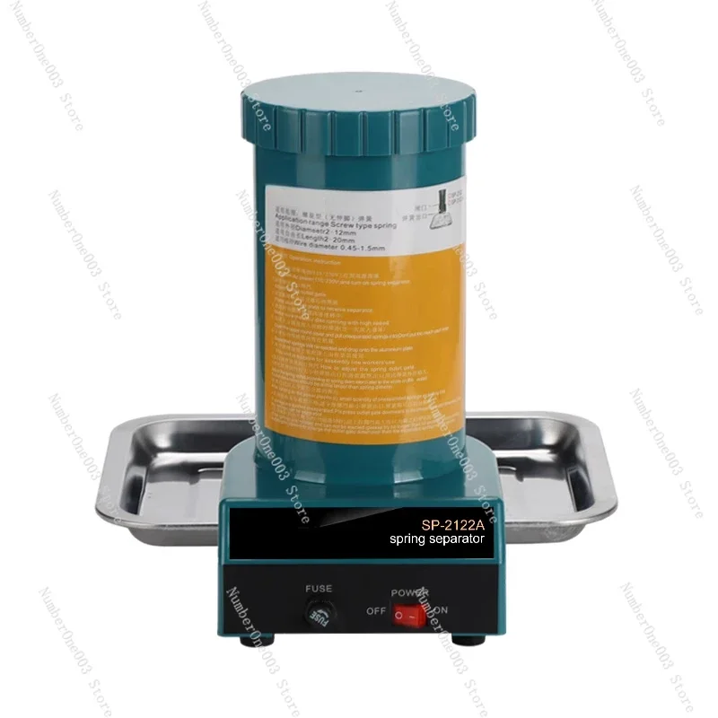 SP-2122 Automatic Spring Separator, Spring Stripping Machine, Taiwan Spring Separator
SP-2122 Automatic Spring Separator, Spring Stripping Machine, Taiwan Spring Separator