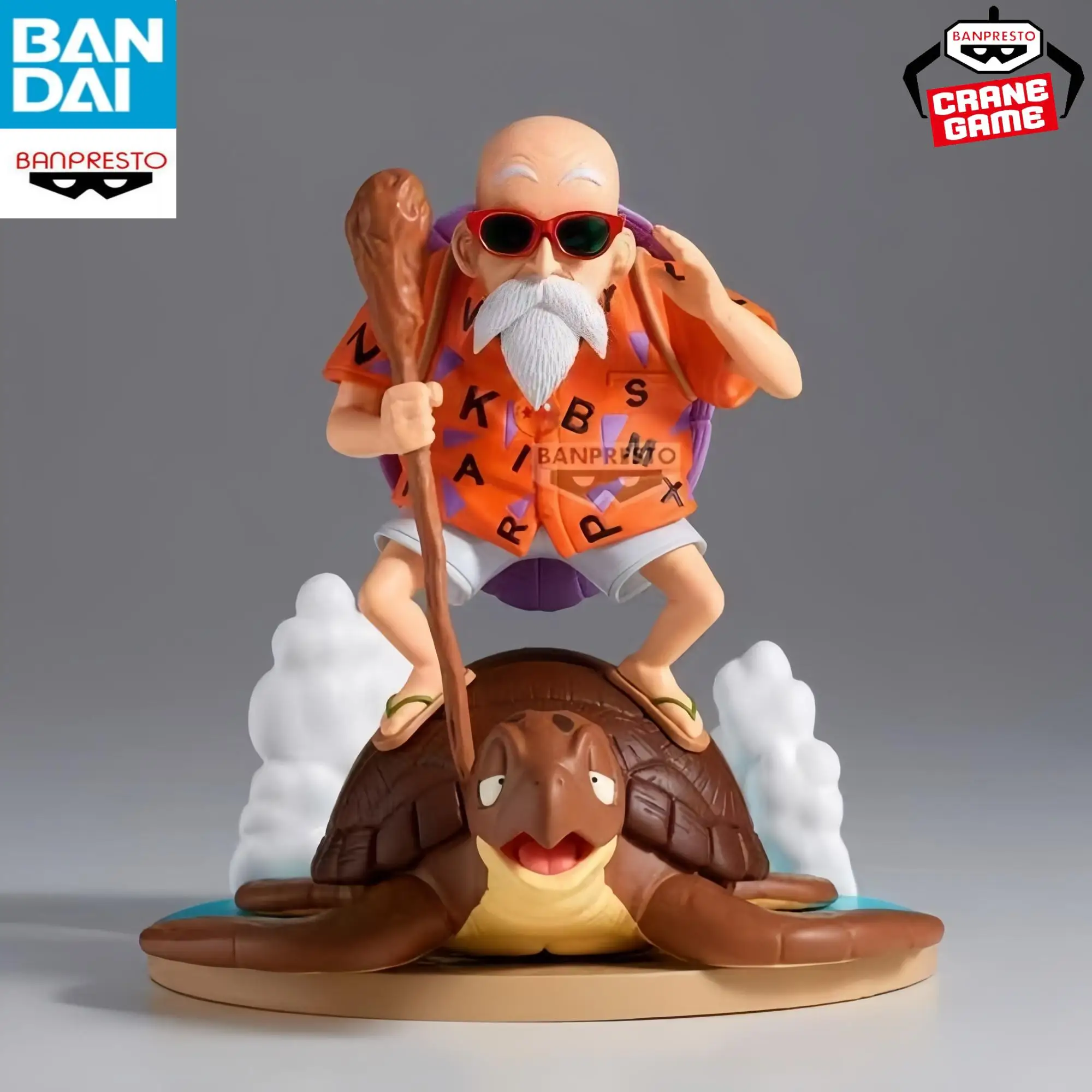 Genuine Banpresto Bandai Dragon Ball History Box Kame Sennin About 11Cm New and Unopened Selected Gifts Genuine Garage Kit
Genuine Banpresto Bandai Dragon Ball History Box Kame Sennin About 11Cm New and Unopened Selected Gifts Genuine Garage Kit