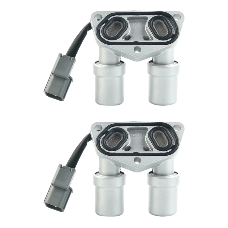2X Transmission Dual Shift Solenoid For Honda 28200-PLX-003 Civic 2001-2004
2X Transmission Dual Shift Solenoid For Honda 28200-PLX-003 Civic 2001-2004