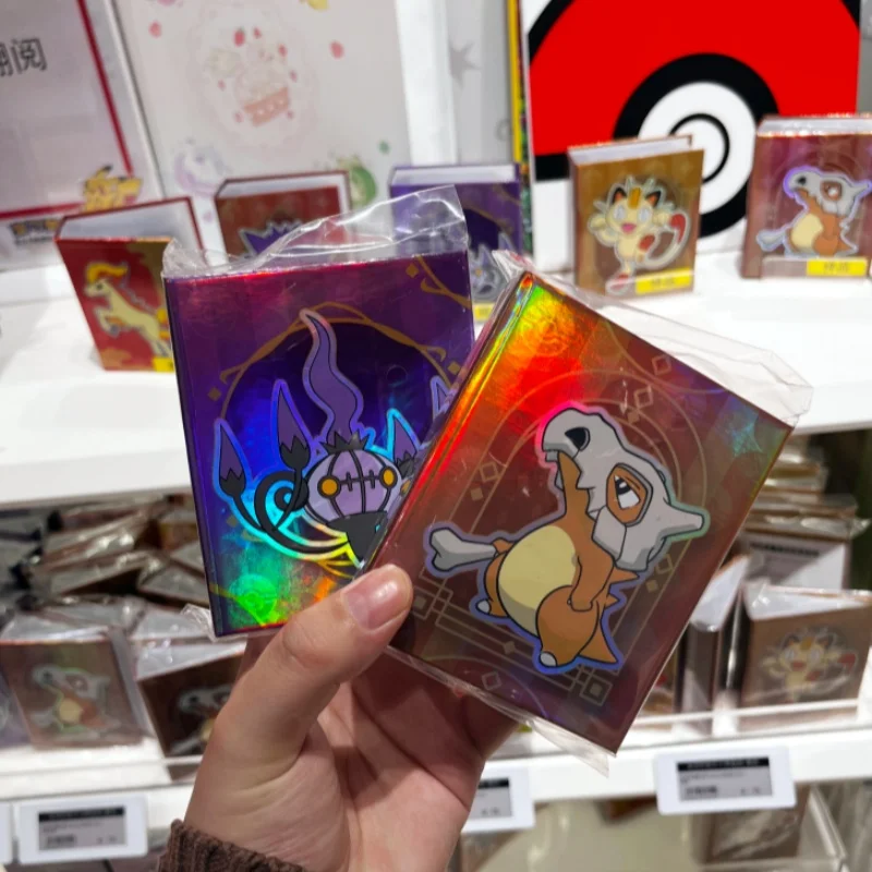 Hot Sale Genuine PokéMon Gem Limited Edition Mini Theme Card Collection Card Book Kara Crystal Lights Genggui Small Card Book
Hot Sale Genuine PokéMon Gem Limited Edition Mini Theme Card Collection Card Book Kara Crystal Lights Genggui Small Card Book
