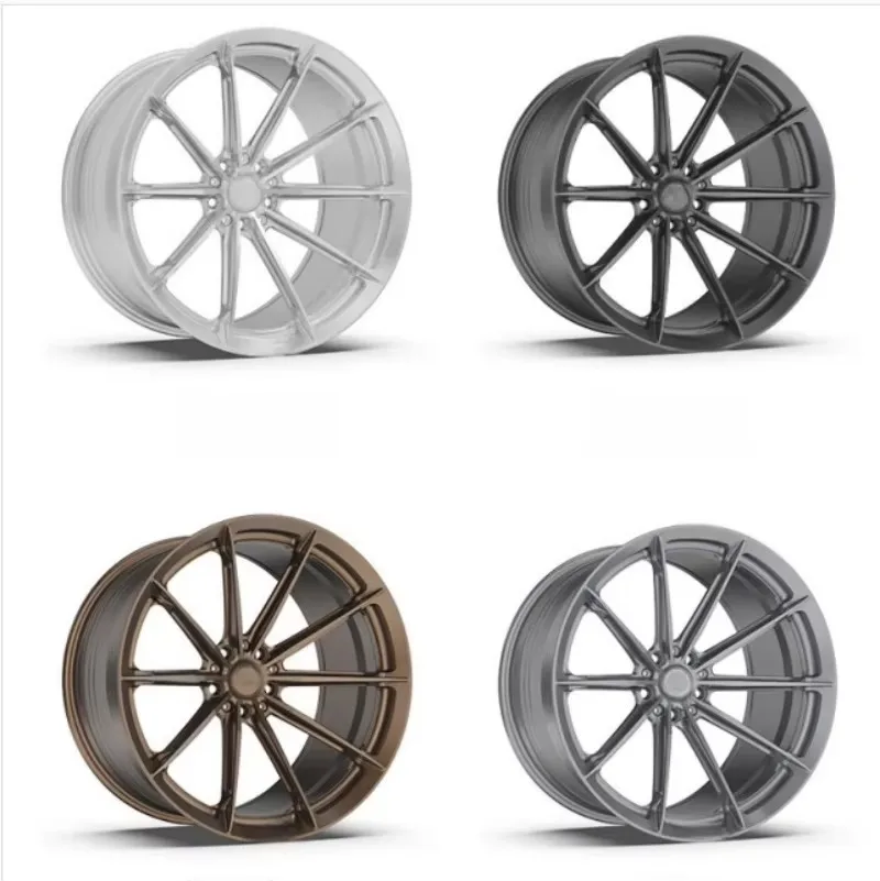 Ultra Deep Concave Forged Wheels Suitable for B-M-W M2 M3 Au-di R-S-5 L-C-500 Modification and Upgrade for Sports Competition
Ultra Deep Concave Forged Wheels Suitable for B-M-W M2 M3 Au-di R-S-5 L-C-500 Modification and Upgrade for Sports Competition
