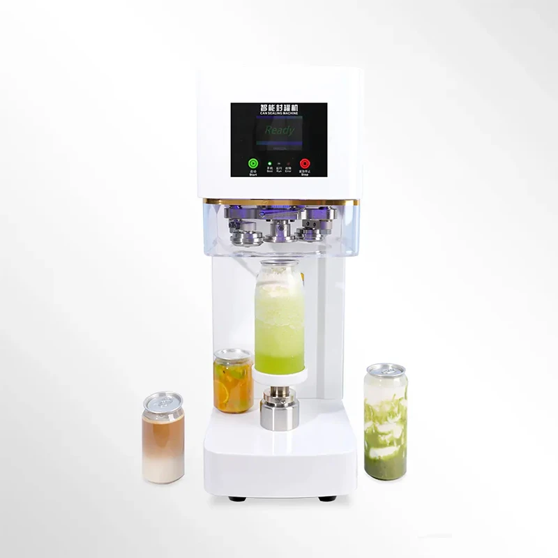 Automatic Can Sealing Machine Plastic Can Milk Tea Coffee Beverage Sealing Machine For Coffee Shop
Automatic Can Sealing Machine Plastic Can Milk Tea Coffee Beverage Sealing Machine For Coffee Shop