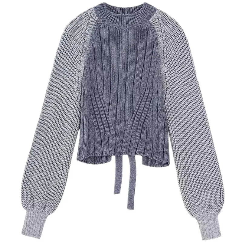 Women's Knitted round Ne Bal Design Top Autumn New Sle Comfortable Fit Long Sve Regular Length Faionable Commut...
Women's Knitted round Ne Bal Design Top Autumn New Sle Comfortable Fit Long Sve Regular Length Faionable Commut...
