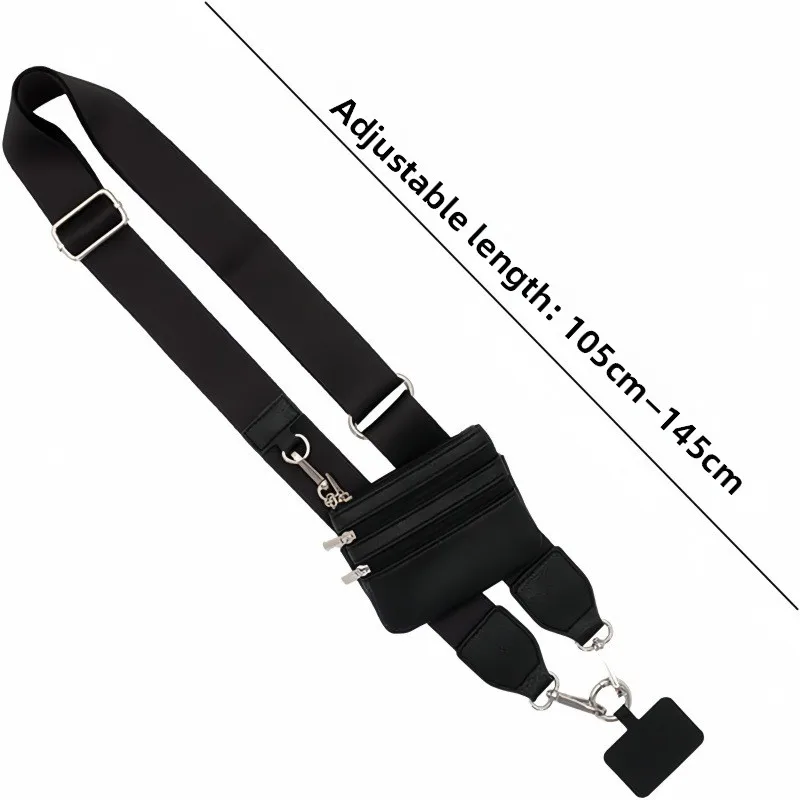 Cross-Border Hot S Mobile Phone Strap Replaceable Detachable Handheld Strap with Coin Purse Mobile Phone Accory
Cross-Border Hot S Mobile Phone Strap Replaceable Detachable Handheld Strap with Coin Purse Mobile Phone Accory