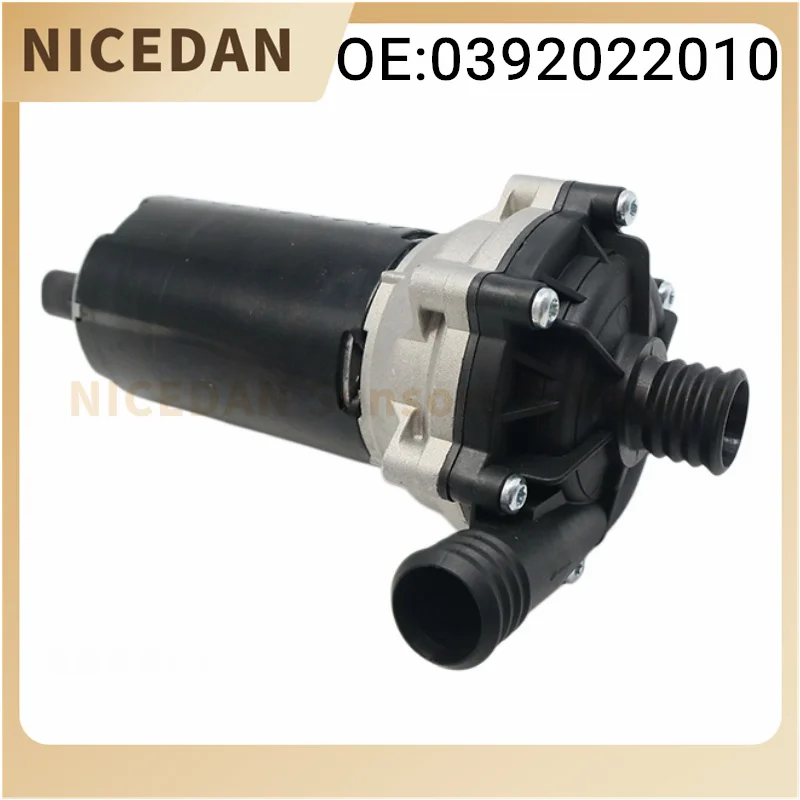 0392022010 Electric Auxiliary Water Pump For Mercedes-Benz W204 W212 W221 BMW E90 E91 F10 VW Touareg Audi Porsche A0005000386
0392022010 Electric Auxiliary Water Pump For Mercedes-Benz W204 W212 W221 BMW E90 E91 F10 VW Touareg Audi Porsche A0005000386