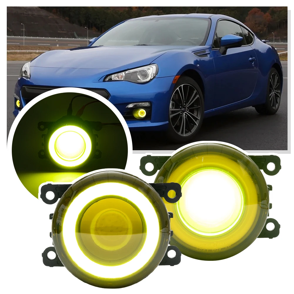 2PCS LED Fog Light For Subaru BRZ 2012-2016 WRX STI XV Impreza Forester Legacy driving Lamp IP67
2PCS LED Fog Light For Subaru BRZ 2012-2016 WRX STI XV Impreza Forester Legacy driving Lamp IP67