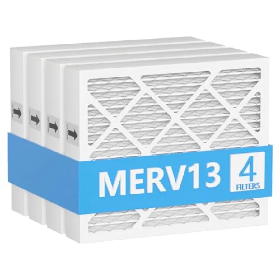 PN0716 MERV 13 Dehumidifier Filter Replacement Compatible with Sanidry Sedona Dehumidifier PN0716 Replacement Filter Packs
PN0716 MERV 13 Dehumidifier Filter Replacement Compatible with Sanidry Sedona Dehumidifier PN0716 Replacement Filter Packs
