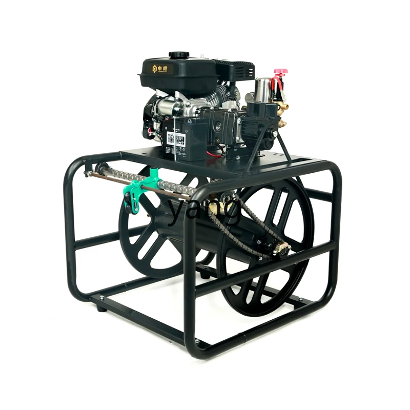 CX automatic remote control retractable pipe discharge high pressure garden sprayer
CX automatic remote control retractable pipe discharge high pressure garden sprayer