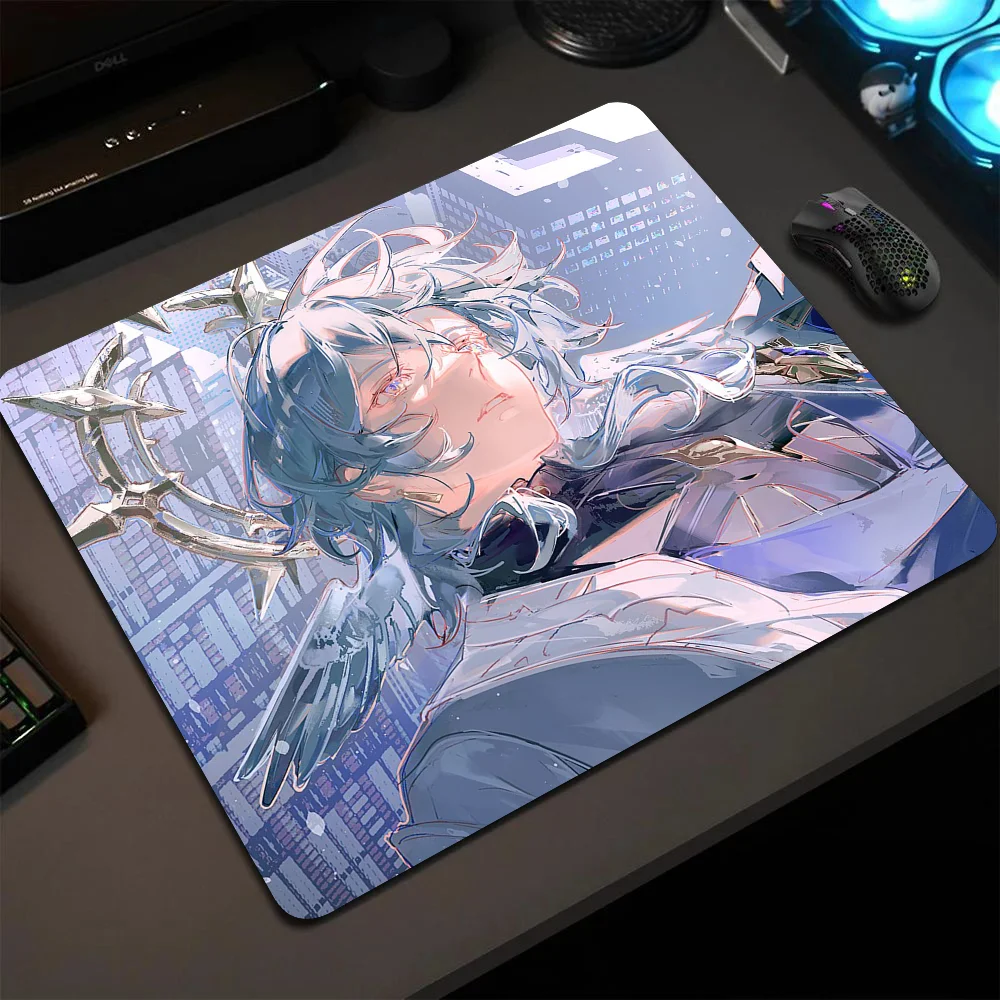 Sunday Honkai Star Rail Mousepad Small LockEdge Mouse Pad For Gamers Computer Desk Pad Anti-slip Rubber
Sunday Honkai Star Rail Mousepad Small LockEdge Mouse Pad For Gamers Computer Desk Pad Anti-slip Rubber