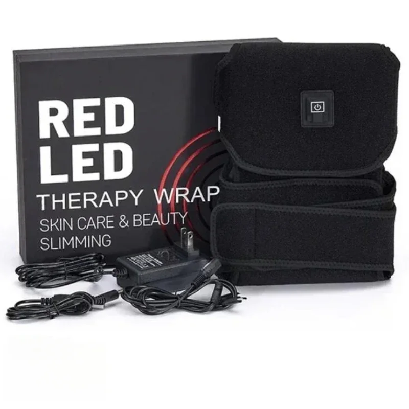 Knee LED Red Light Therapy Pad Infrared Blanket Light for Knee Pain Relief Body Relaxation Healthcare Portable Home Use Device
Knee LED Red Light Therapy Pad Infrared Blanket Light for Knee Pain Relief Body Relaxation Healthcare Portable Home Use Device