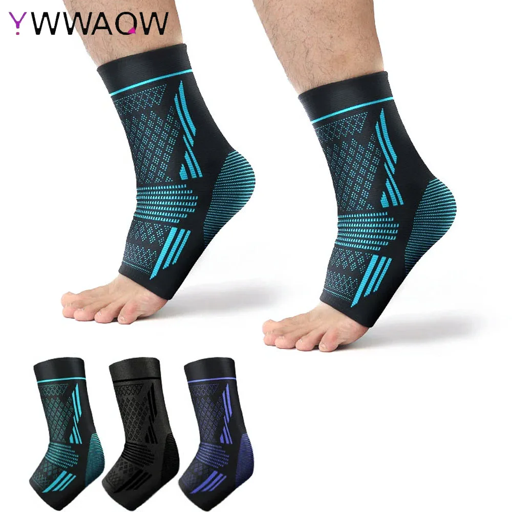 1PCS Foot Ankle Brace Socks for Sprained Ankle Compression Sleeve - Plantar Fasciitis Relief Brace Support for Women & Men
1PCS Foot Ankle Brace Socks for Sprained Ankle Compression Sleeve - Plantar Fasciitis Relief Brace Support for Women & Men