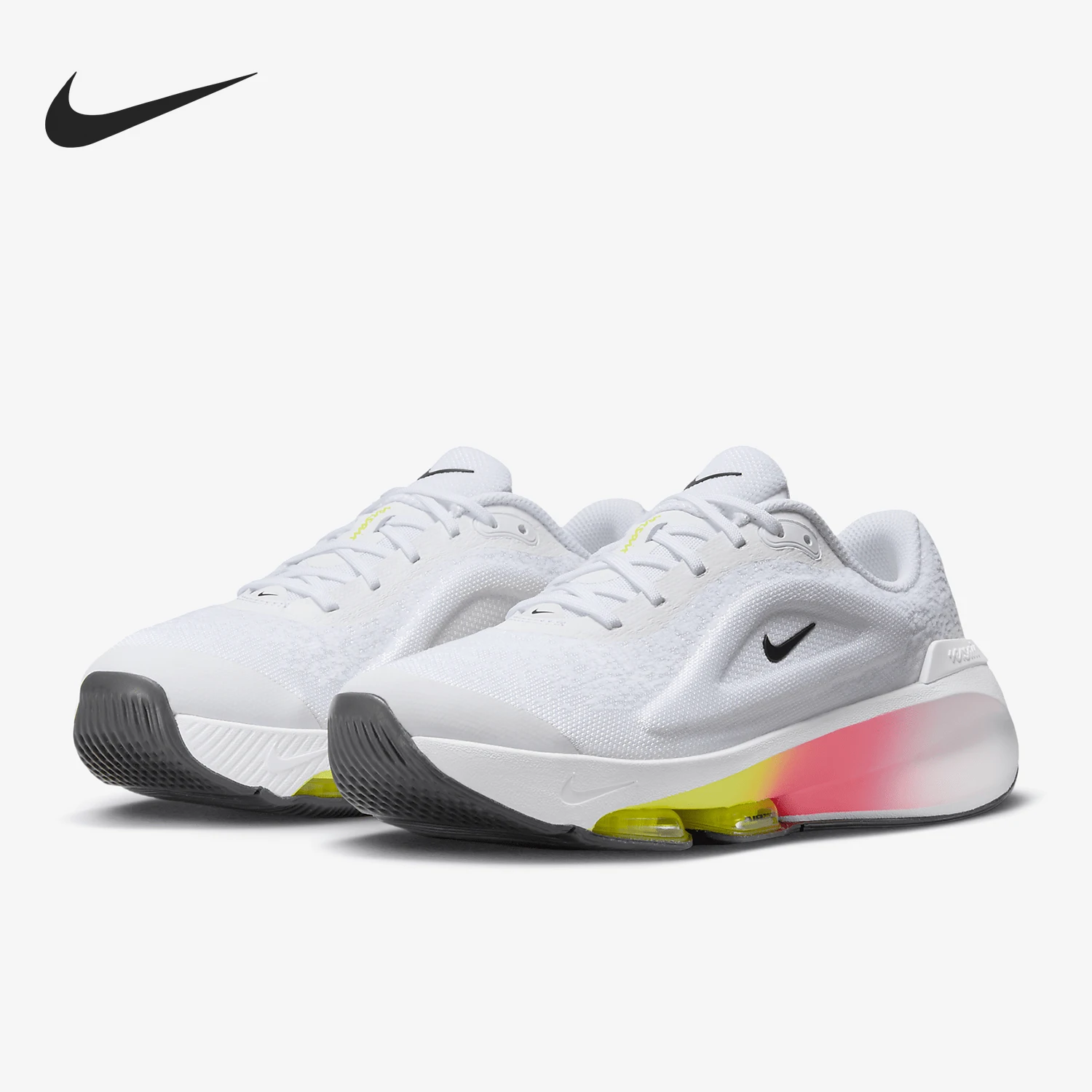 Nike Genuine VERSAIR Women's Low-Top Cushioned Training Shoes DZ3547-101
Nike Genuine VERSAIR Women's Low-Top Cushioned Training Shoes DZ3547-101